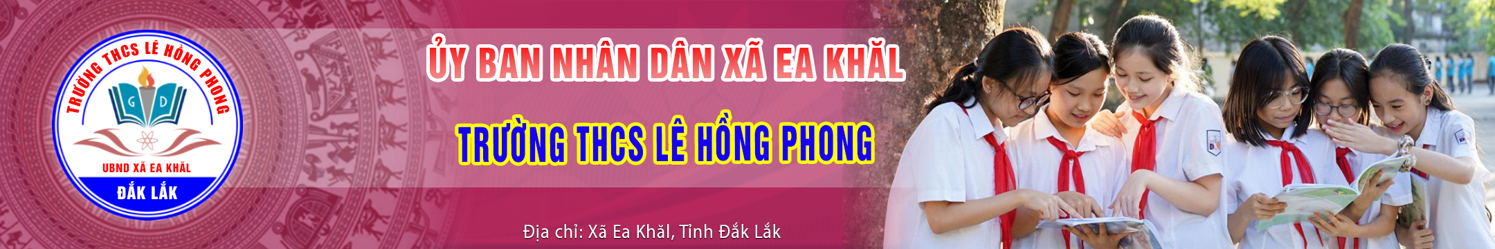 Trường THCS Lê Hồng Phong